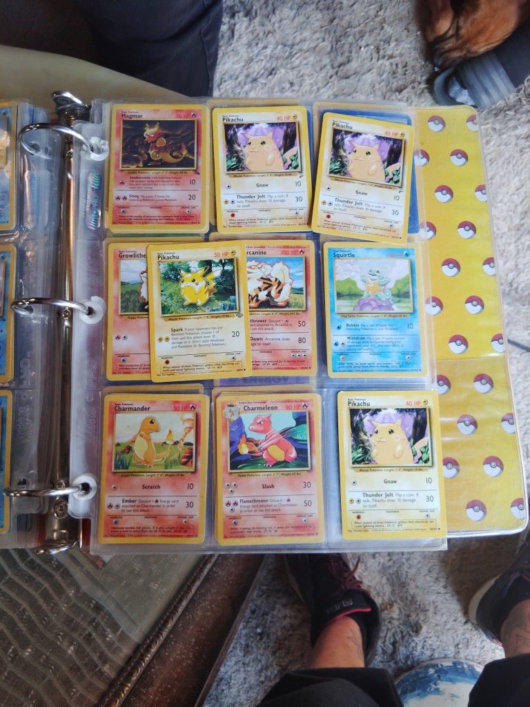 Pokemon Cards