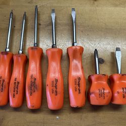 Snap On Screw Driver
