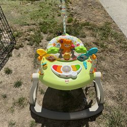 Jumperoo swing/bouncer