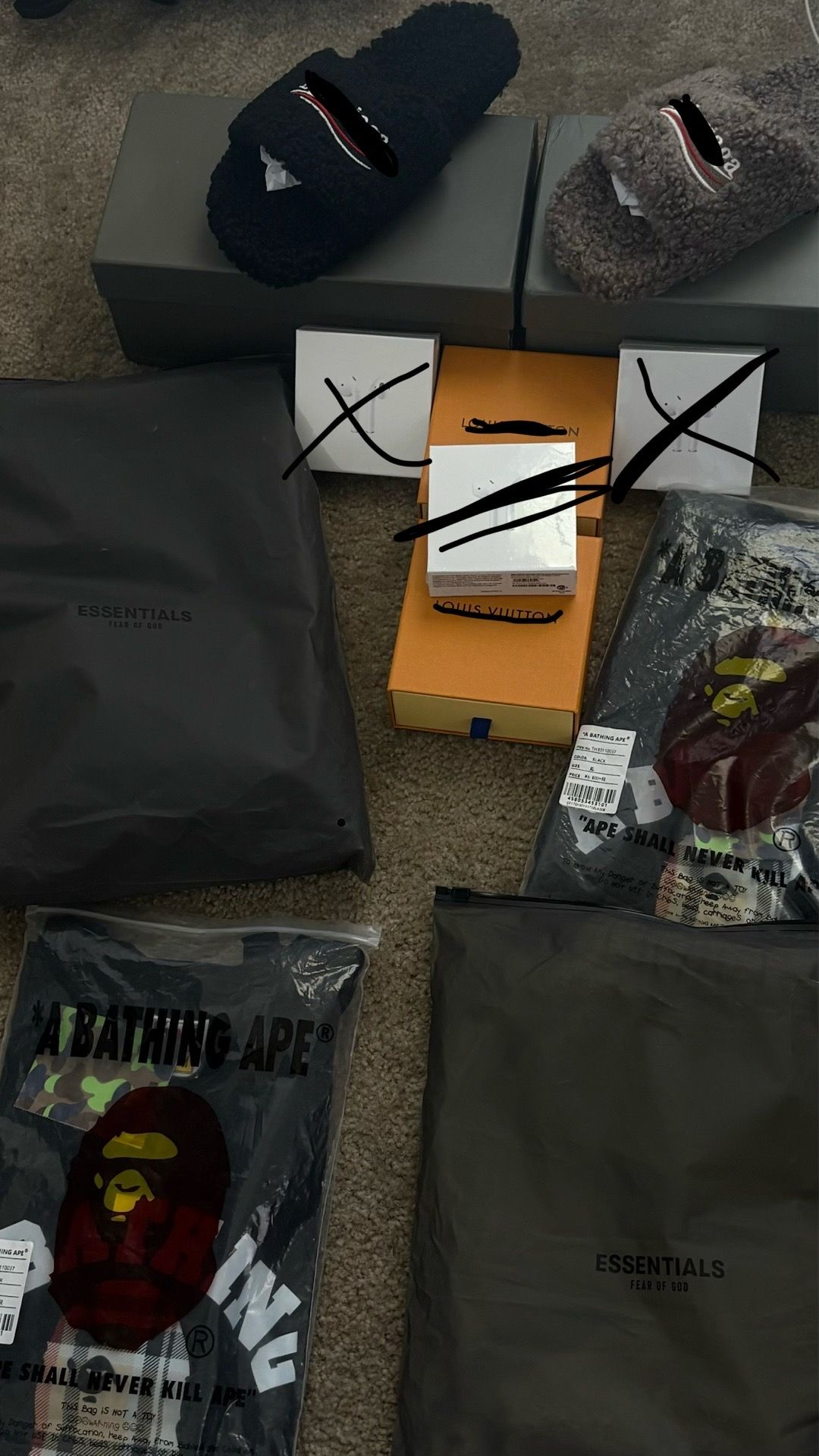 Trying to get into reselling