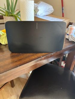 Sonos play 5