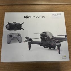Dji FPV COMBO