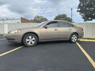 2007 Chevrolet Impala