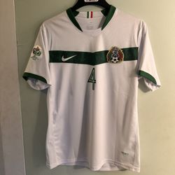 2006 Mexico World Cup Jersey