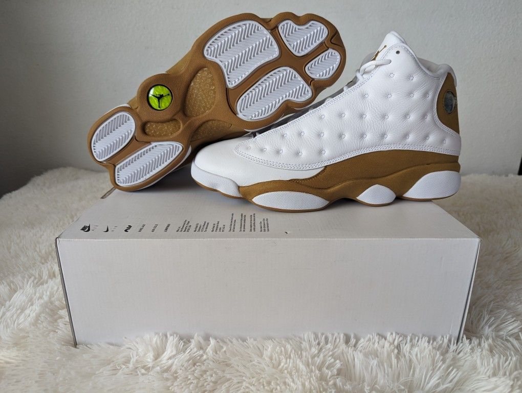 Air Jordan 13 Retro 'Wheat' Size 11.5 414571-171