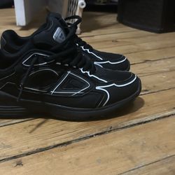 Doir B30 Black And White Size 9