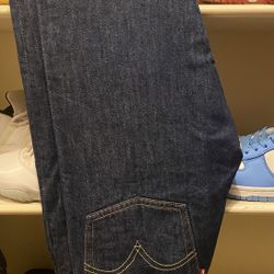 501 Levi jeans