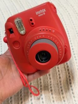 Instax mini 8 camera