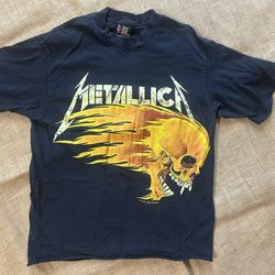 VTG- 1994 Metallica Pushead Concert Shirt, Large 