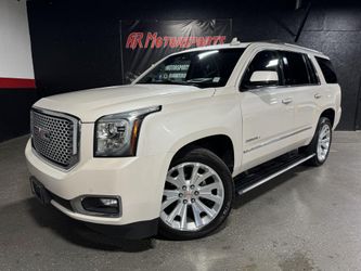 2015 GMC Yukon
