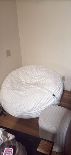 Marshmallow chair