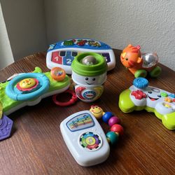 Baby Toys 