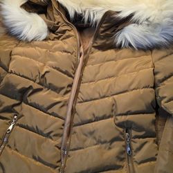 winter woman jacket 
