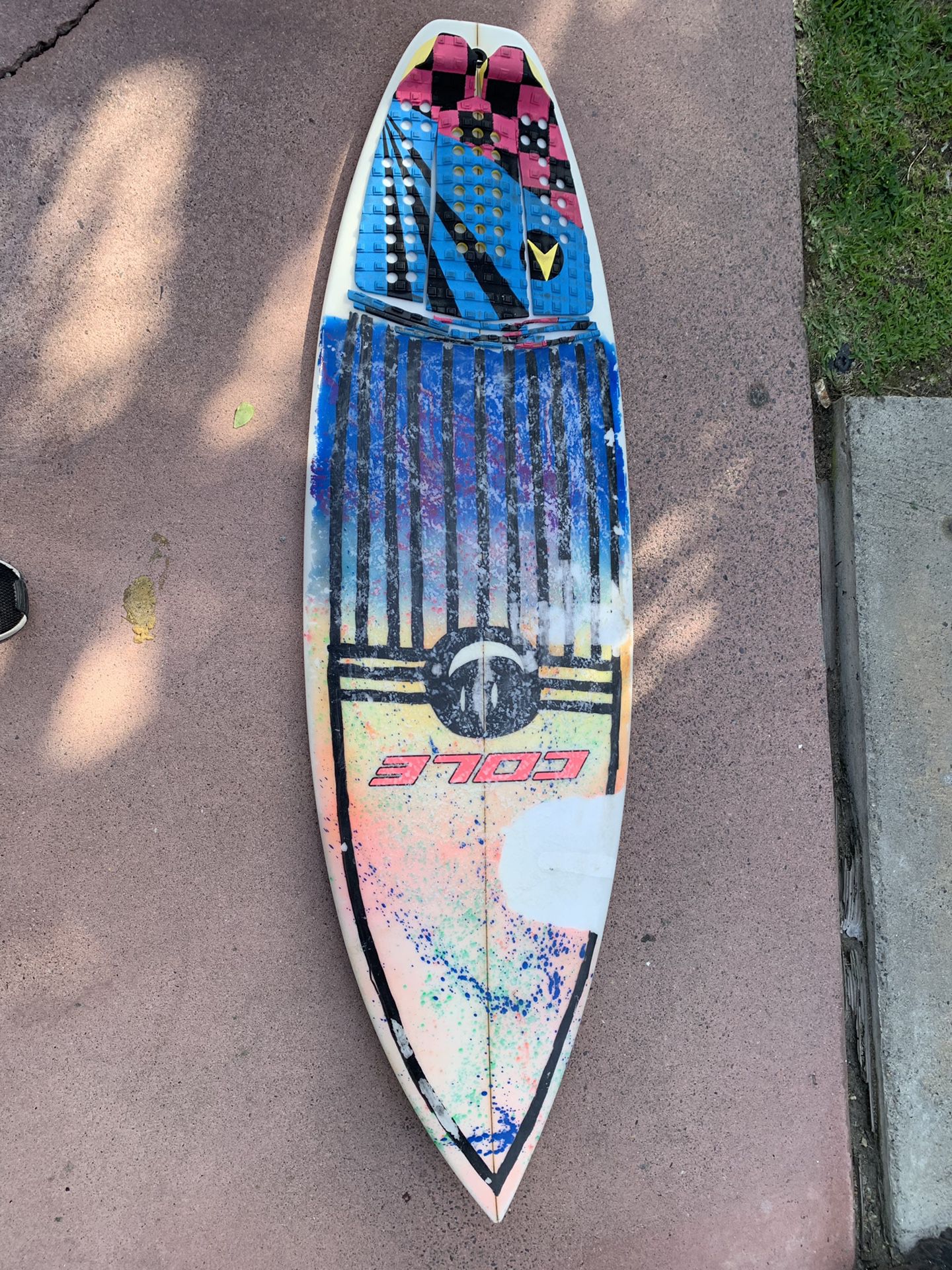 Cole Surfboard Grom Size make an offer