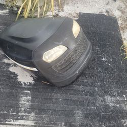 ((READ AD))((HOOD poulan)) Riding Mower 