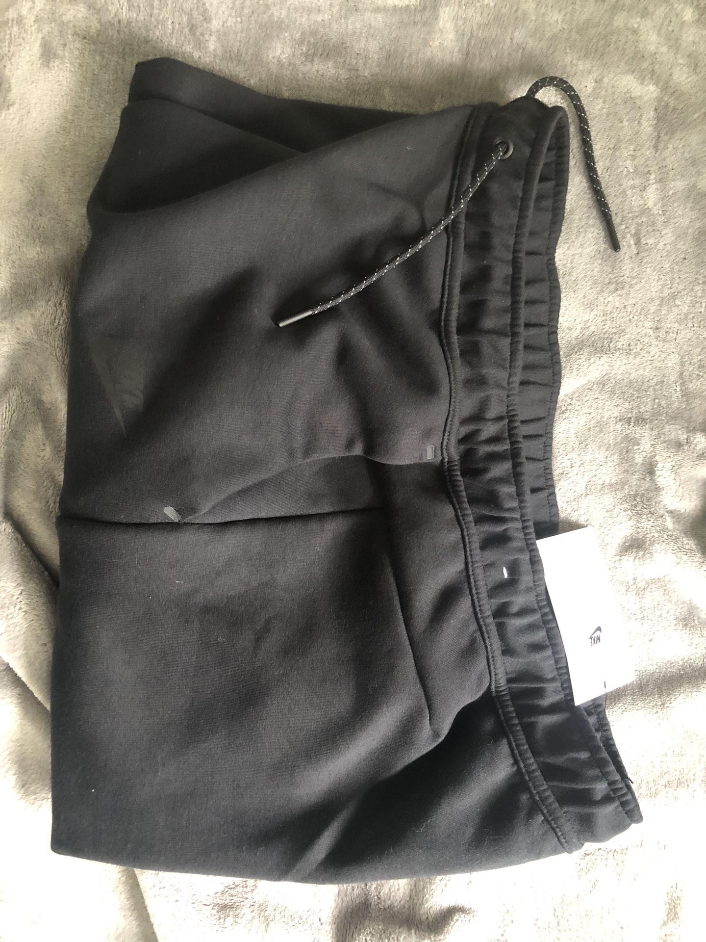 Men’s Big And Tall Nike Sweat Shorts