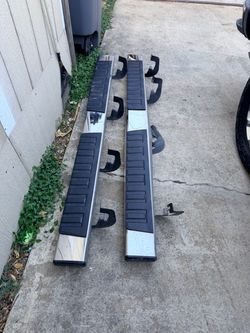 2007-2019 running boards