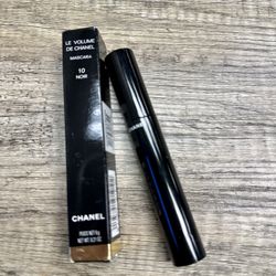 CHANEL LE VOLUME DE CHANEL Mascara, Main, color, 10 NOIR Brand New 