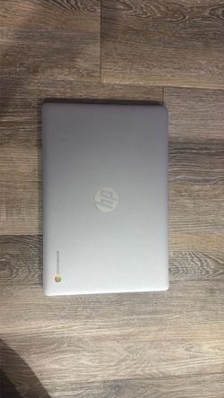 HP Chromebook 14 Touch Screen