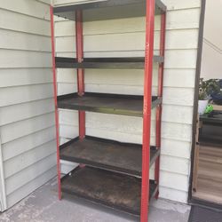 Metal Shelf