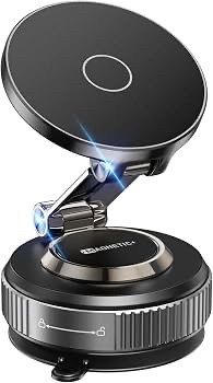 Brand new in box Magnetic Phone Holder for Car 2026 Heavy Duty Model 360° Adjustable Vacuum Suction Car Magsafe Phone Mount Cell Phone Holders for You