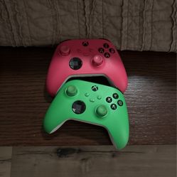 Xbox Controllers 