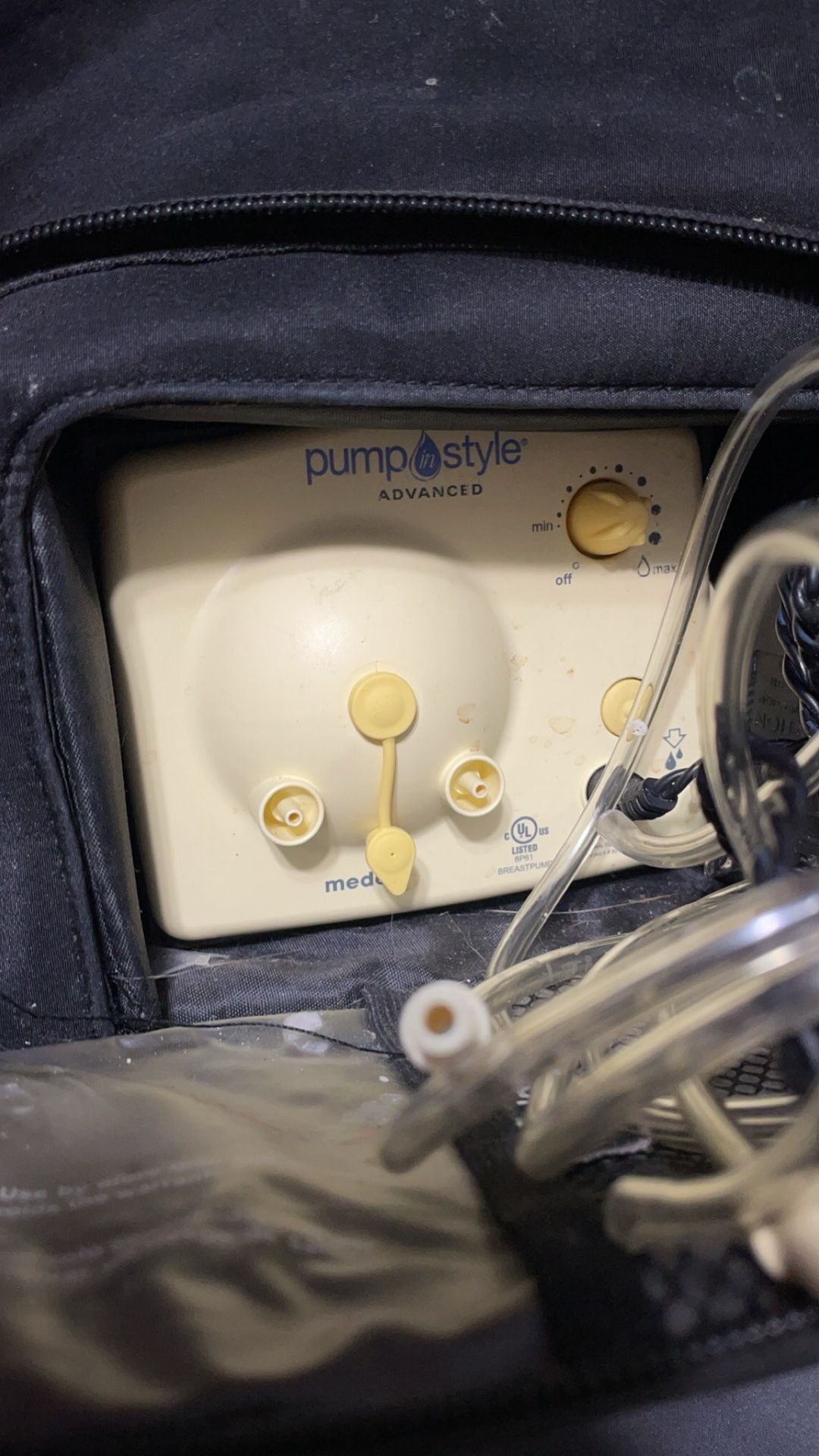 Medela Pump In Style