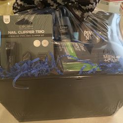 Men’s Self Care Gift Set