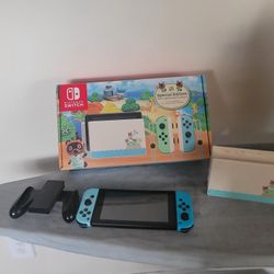 Nintendo Switch 1, Special Edition 