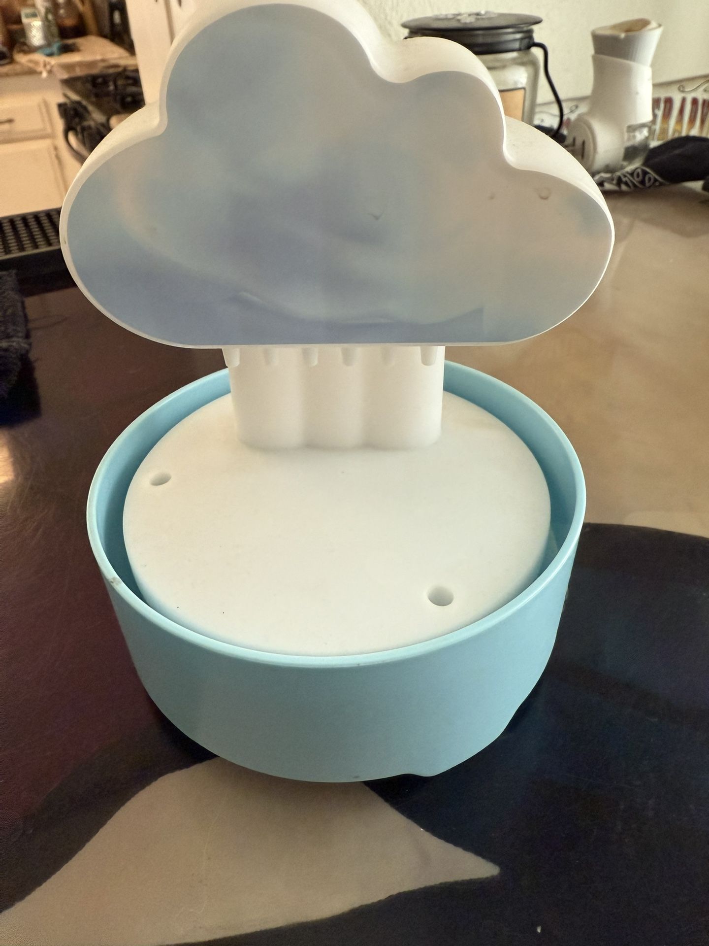 Indoor water fountain