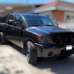 2009 Nissan Titan 5.6L