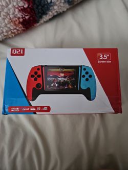 Wireless handheld game
