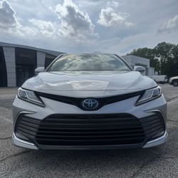 2023 Toyota Camry Hybrid