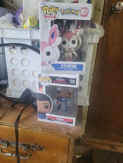 Pop! Pokemon