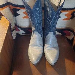 Cowtown Mens Boots  12 D 