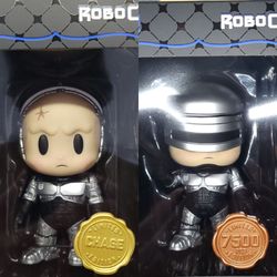 Thrilljoy Pix! Robocop LE /7500 (CHASE & Hero Bundle)