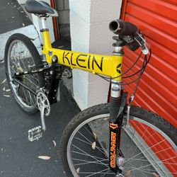 Klein Mountain Bike