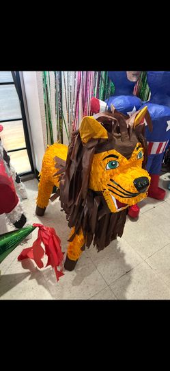 Lion king Pinata 