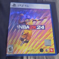 NBA 2K 24 (PS5)