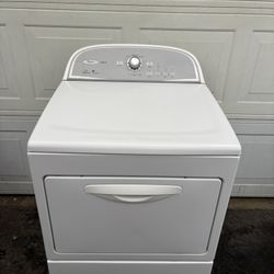 Whirlpool Electric Dryer 