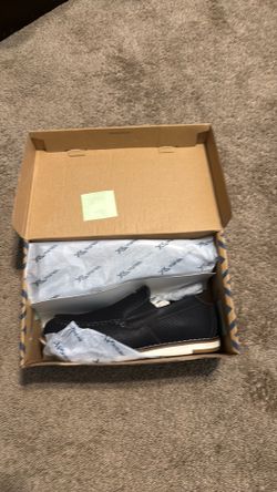 X-ray black dress shoes, size 6