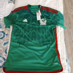 Adidas Mexico Jersey Size Small 