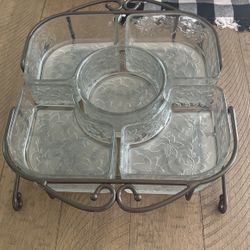 Juego para mesa Y Ensaladera