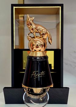 Hard to find French Ave Fierte fragrance perfume cologne parfume