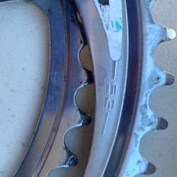 Bicycle Crank—Sakae Blaze