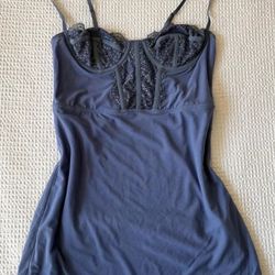 Urban outfitters corset dress