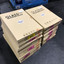 4-Pack PULEN for LG G Pad 5 10.1 Screen Protector Tempered Glass