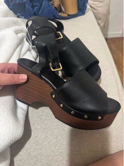 Platform wedges