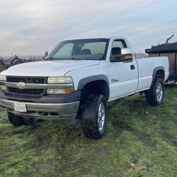 2001 Chevrolet Silverado 2500
