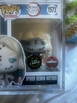 Spider demon mother exclusive 1/20